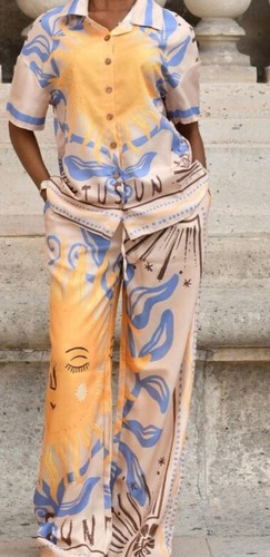 Sommeroutfit größe s - in,