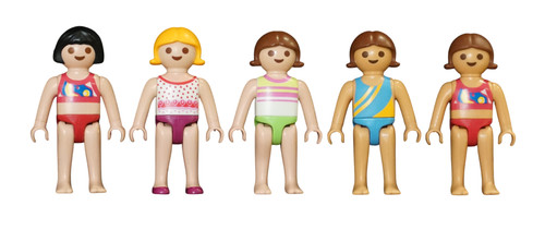 Playmobil kinder strand set - playmobil,