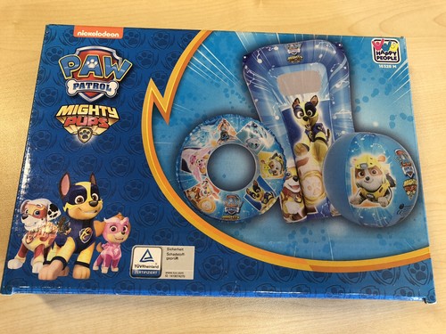Paw patrol strandset - paw,