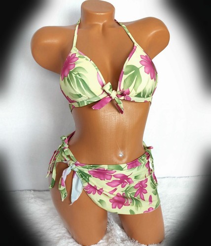 Bikini teiliges set oberteil - teiliges,