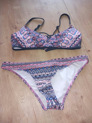 Damen gepolstert bikini - , set