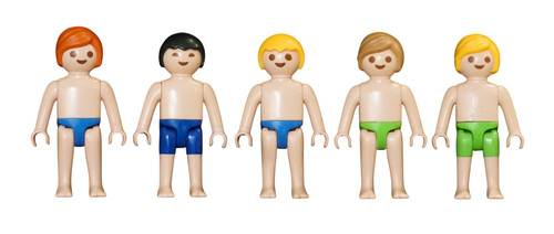 Playmobil kinder strand - playmobil,
