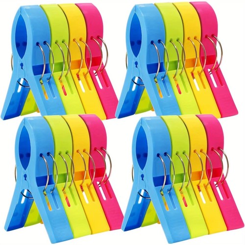 Strandtuch klammern xxl - xxl, set