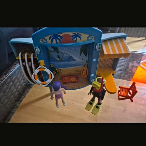 Playmobil freizeit - playmobil,