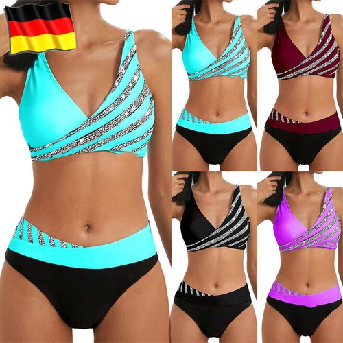 Damen push bikini set - push,