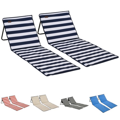 2er set strandmatte - 2er-set, strandmatte,
