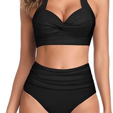 Damen bikini set - damen, waist