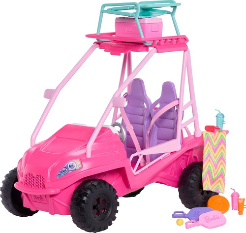Barbie jfv68 strand buggy - barbie, strand-buggy