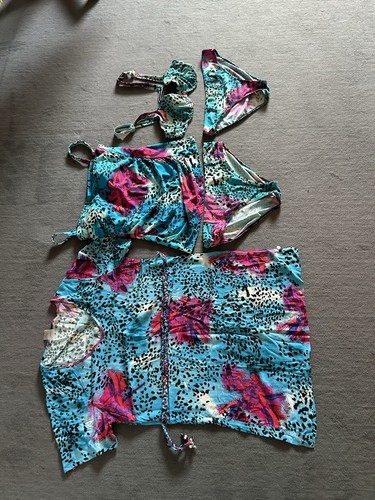 Strandset schiesser bikini - strandset,