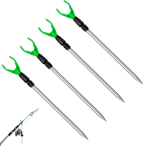 Angelrutenhalter set stück - set,