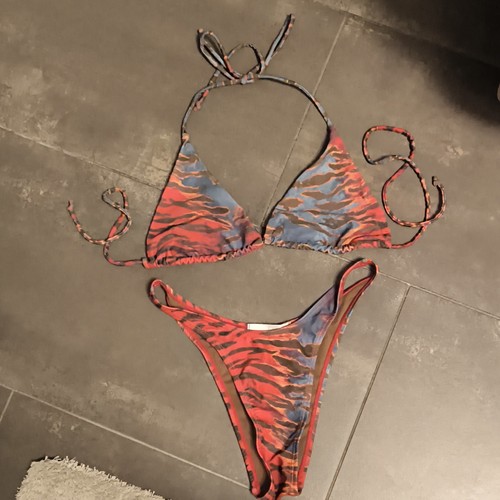 Damen bikini set teilig - damen, bikini-set