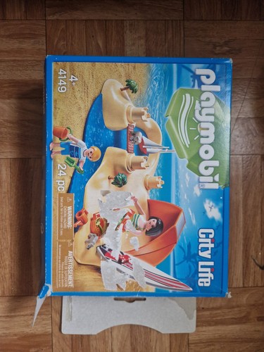 Playmobil 4149 kompaktset - playmobil,