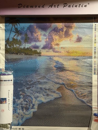Diamond art painting - diamond,