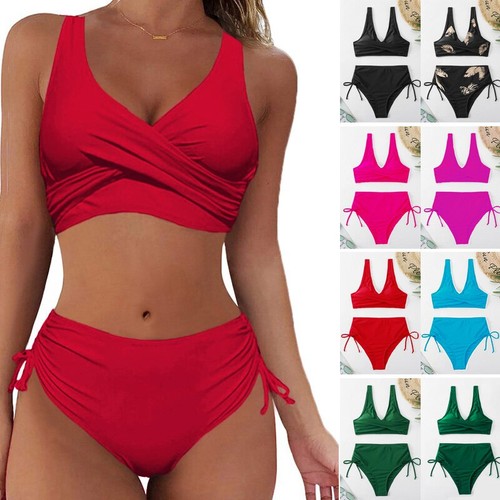 Damen push bikini set - damen, push-up