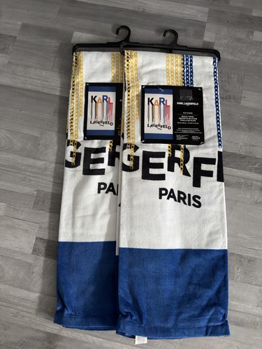 Set karl lagerfeld strand - ,