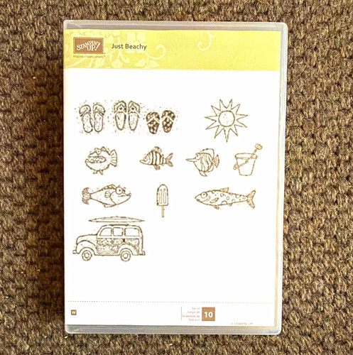 Stampin stempelset - stampin',