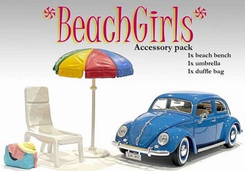 Beach girl assesory - girl,