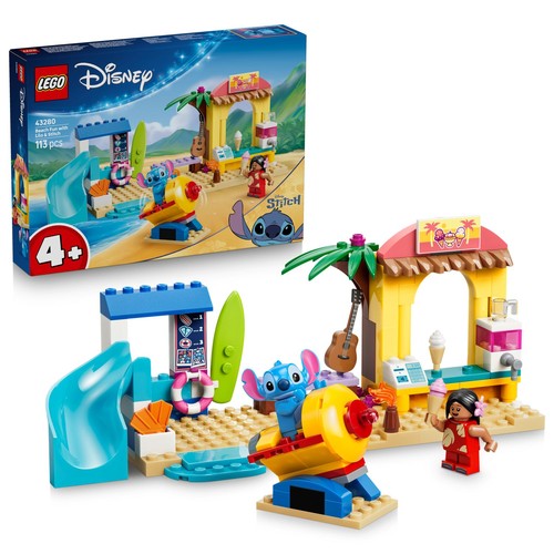 Lego disney 43280 - ǀ, spaß