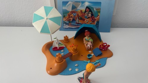 Playmobilset 9425 summerlife - 9425,,