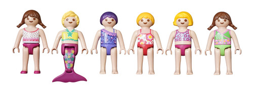 Playmobil lena hauser - lena, |