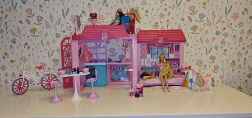 Barbie strandhaus - ***, *