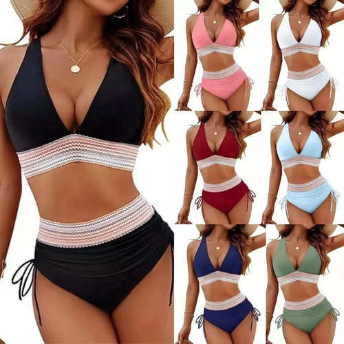 Damen bikini set hohe - damen,