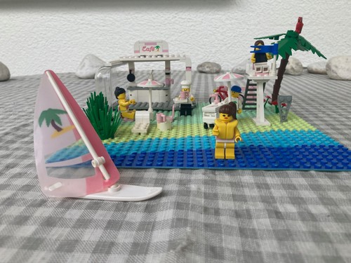 Lego paradisa strandcafe - lego, (set