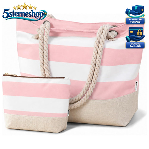 Strandtasche set - strandtasche,