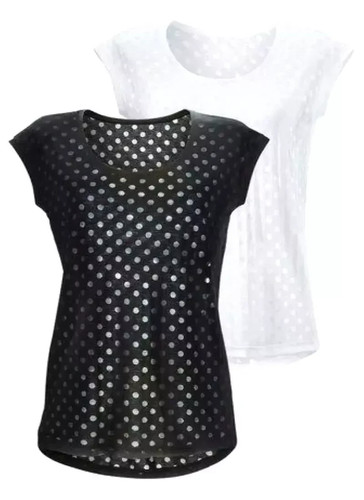 Shirt 2er set - shirt, weiß