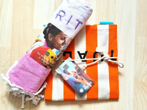 Rituals beach strandtuch - rituals,