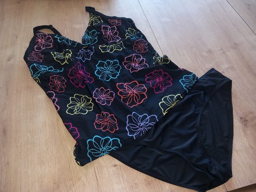 Damen tankini set 48 52 - ,