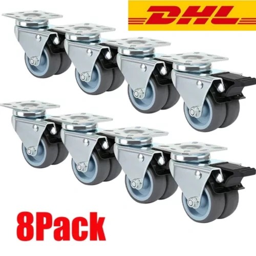 Transportrollen 4er set - transportrollen, 4er-set