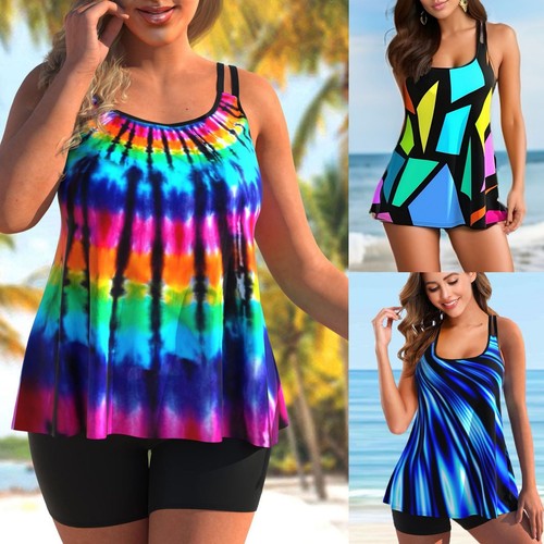 Damen sommer tankini set - damen,
