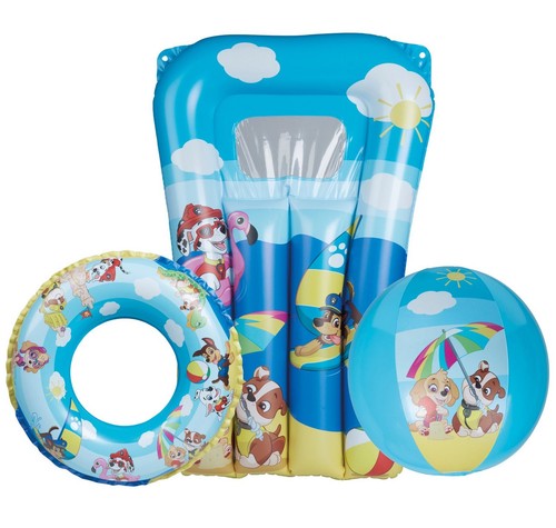 Paw patrol strandset - paw,