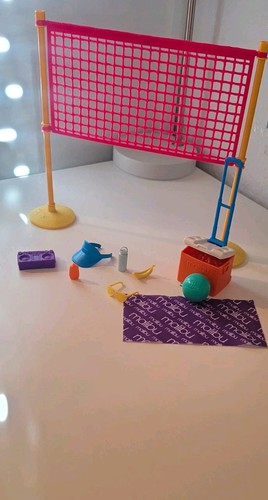 Malibu miniatur puppenzubehör - miniatur,