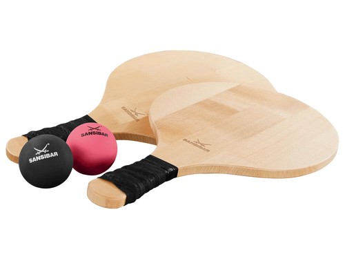 Sansibar beachball set - set, aus