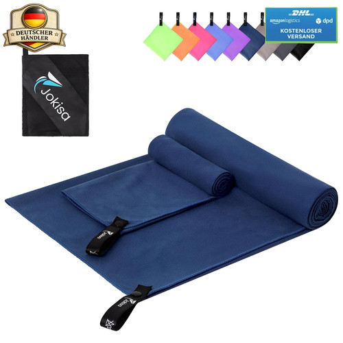 Handtuch 2er set - 2er, 180x90cm