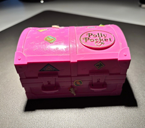 Polly pocket puppen spielset - pocket, puppen-spielset