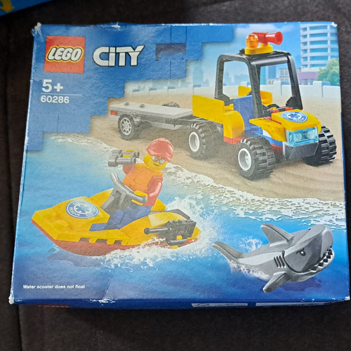 Lego city 60286 - lego,