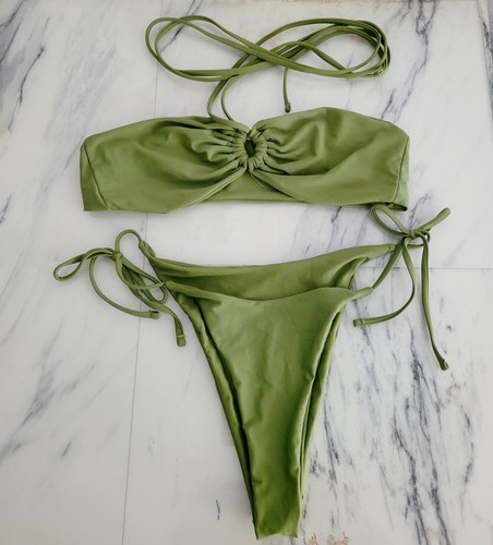 Sexy bikini set top - set, bikinihose