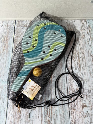 Crane beach tennis set - beach,