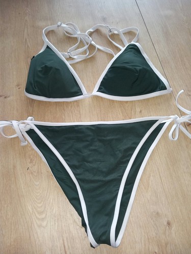 Damen gepolstert bikini set - damen,