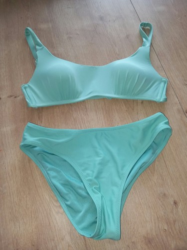 Damen gepolstert bikini set - bikini,