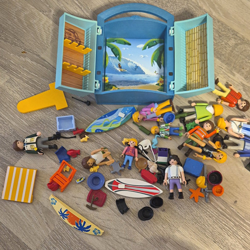 Playmobil freizeit - playmobil,