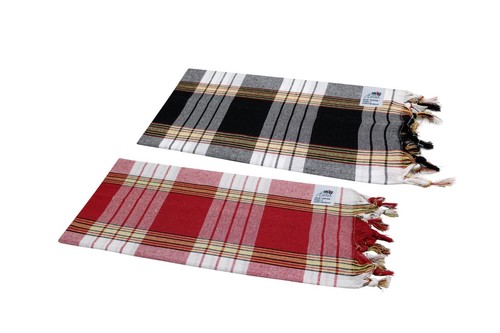Hamamtuch set stk - stk, saunatuch