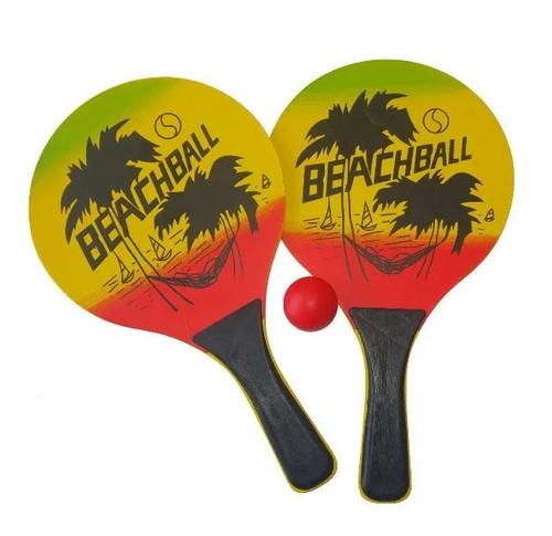 Beach ball set - 3, tlg
