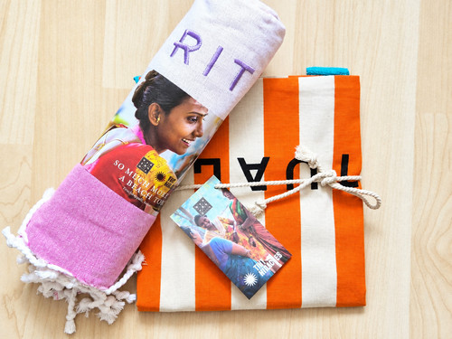 Rituals beach strandtuch - rituals,