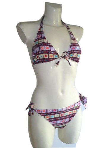 Buffalo bikini mosaik - bikini, 38