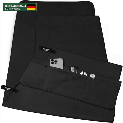 Fitness handtuch 2er - handtuch,
