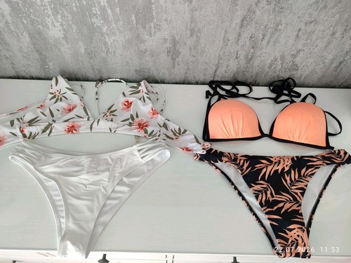 Set teilig damen bikini - 2-teilig,